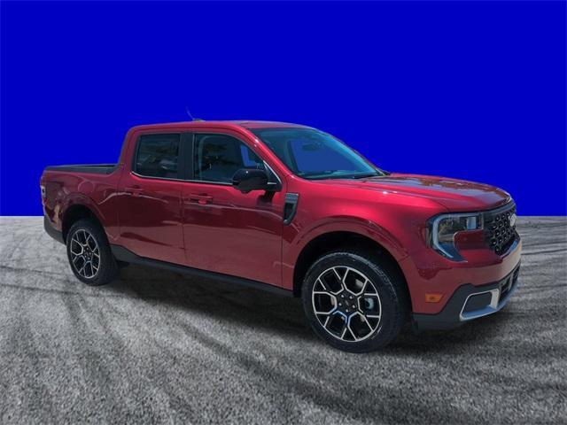 new 2025 Ford Maverick car, priced at $39,620