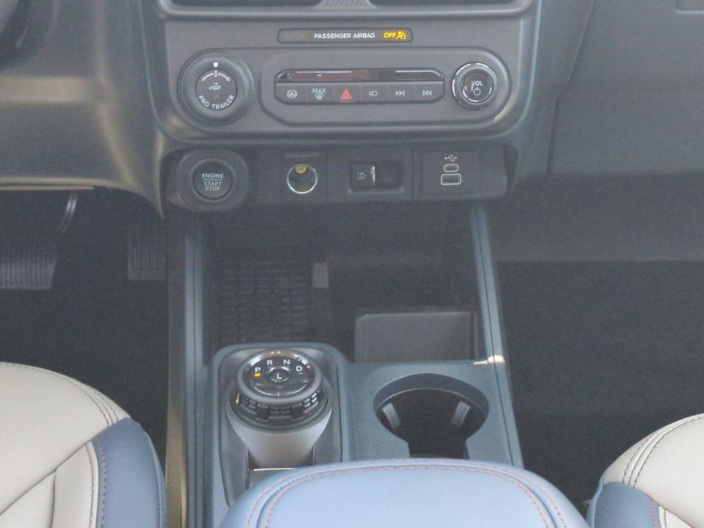 new 2025 Ford Maverick car, priced at $39,620