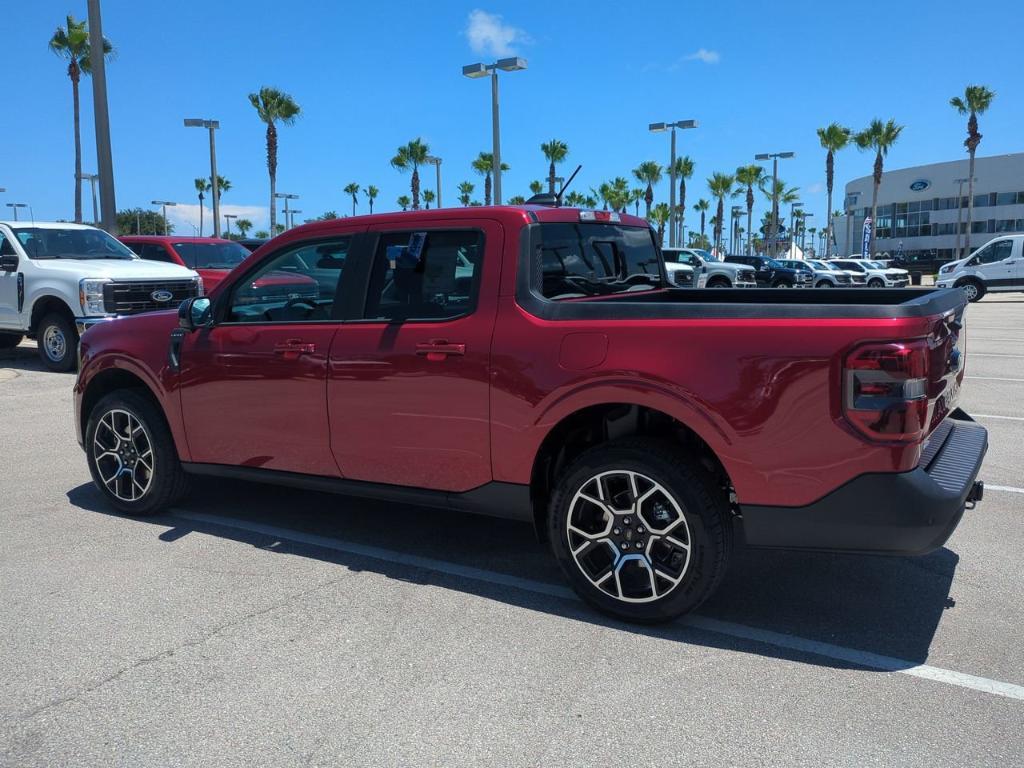 new 2025 Ford Maverick car, priced at $39,620