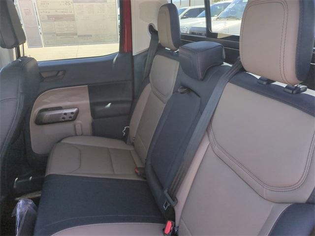 new 2025 Ford Maverick car, priced at $39,620