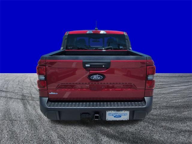new 2025 Ford Maverick car, priced at $39,620