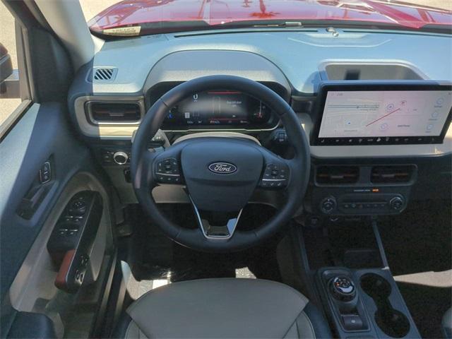 new 2025 Ford Maverick car, priced at $39,620