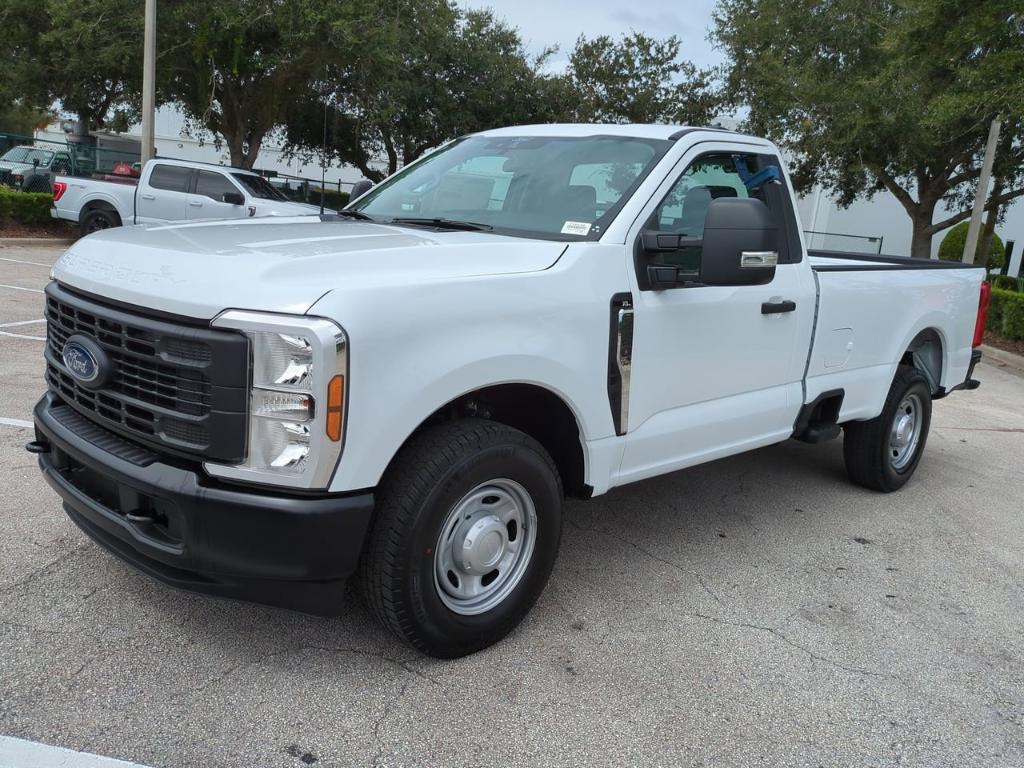 new 2026 Ford F-250 car