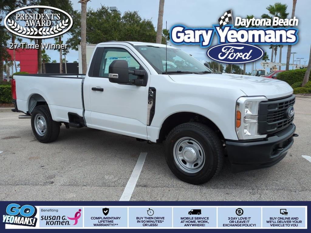 new 2026 Ford F-250 car