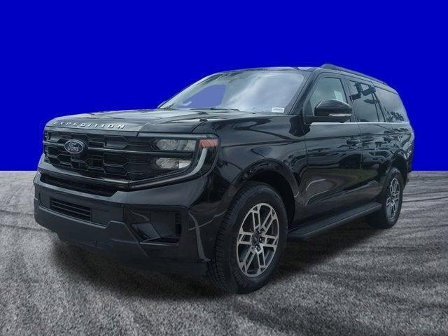 new 2025 Ford Expedition car, priced at $71,304