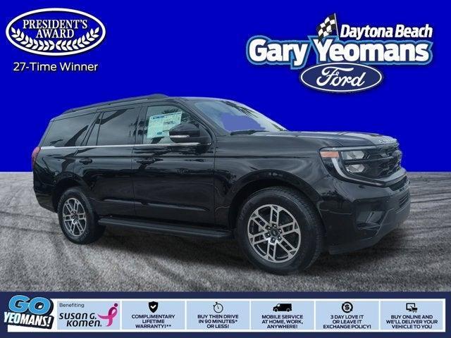 new 2025 Ford Expedition car, priced at $71,304