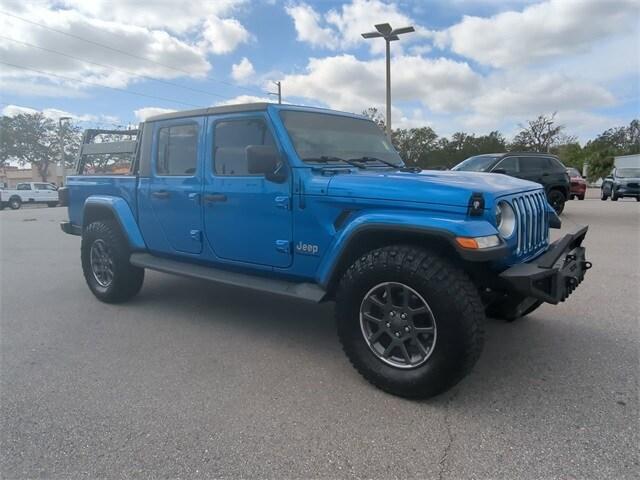 used 2020 Jeep Gladiator car, priced at $32,982