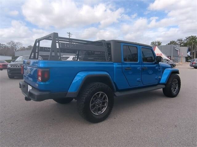 used 2020 Jeep Gladiator car, priced at $32,982