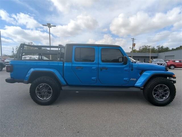 used 2020 Jeep Gladiator car, priced at $32,982