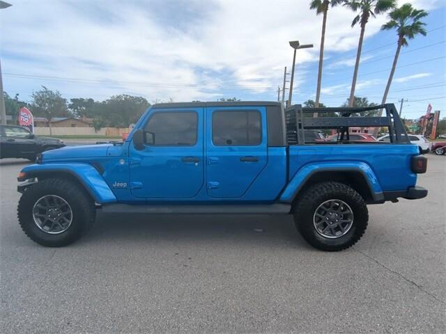 used 2020 Jeep Gladiator car, priced at $32,982