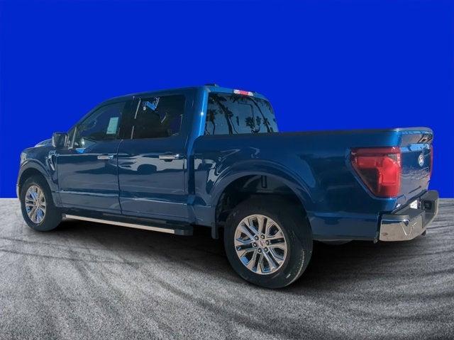 new 2024 Ford F-150 car, priced at $51,018