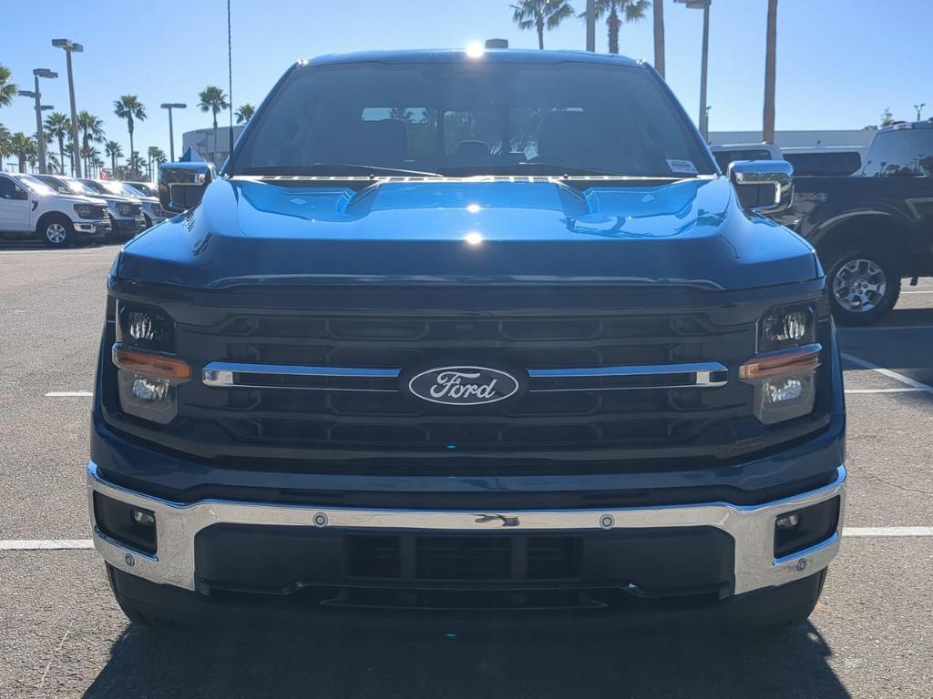 new 2024 Ford F-150 car, priced at $60,029