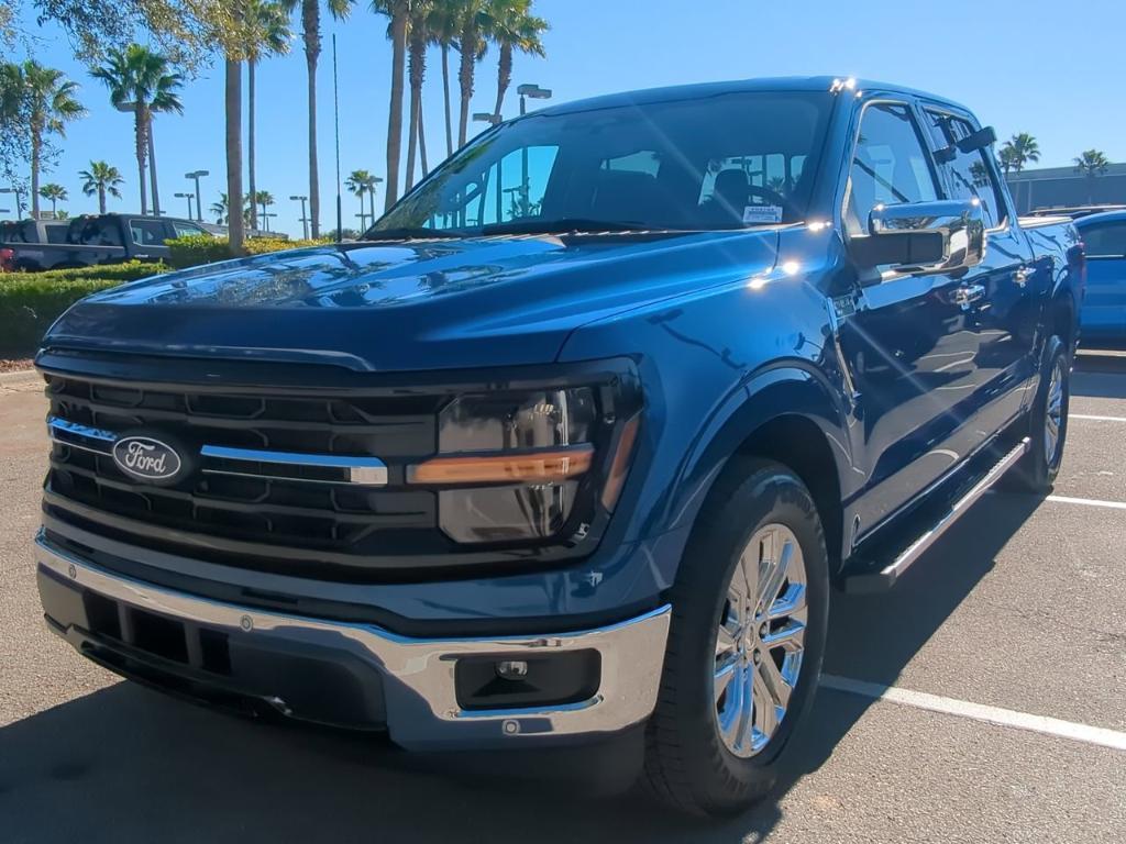 new 2024 Ford F-150 car, priced at $60,029