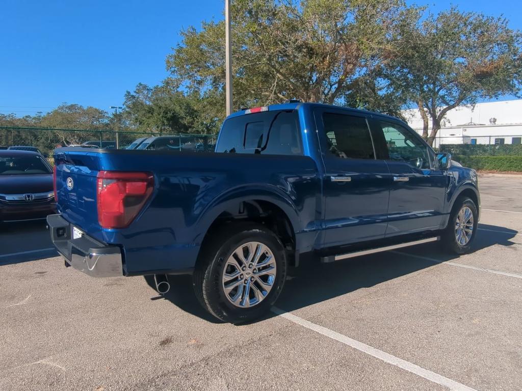 new 2024 Ford F-150 car, priced at $60,029