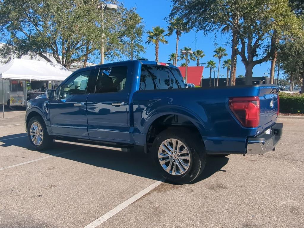 new 2024 Ford F-150 car, priced at $60,029