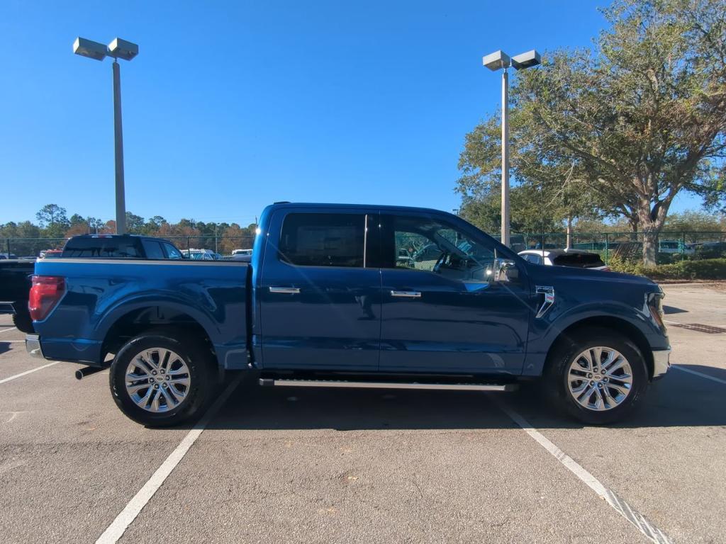 new 2024 Ford F-150 car, priced at $60,029