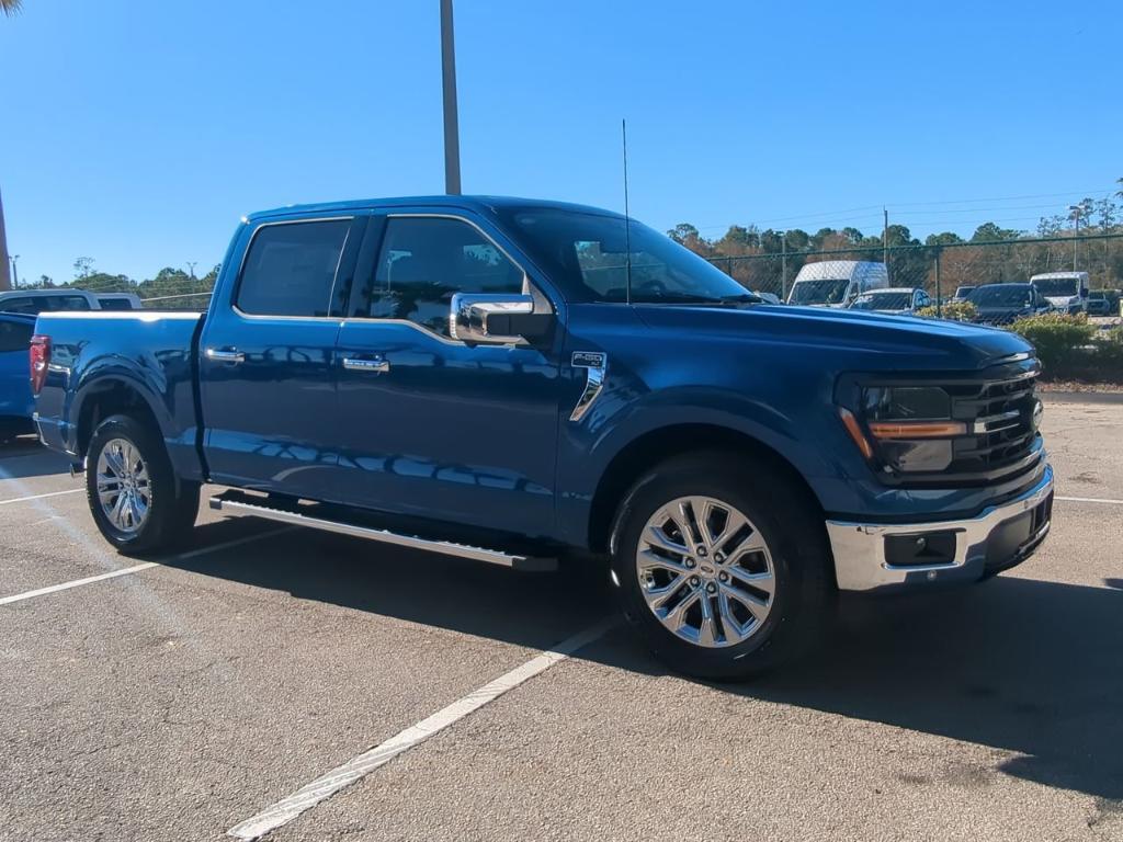 new 2024 Ford F-150 car, priced at $60,029