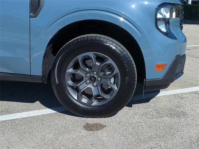 used 2025 Ford Maverick car, priced at $31,918