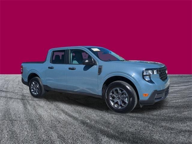 used 2025 Ford Maverick car, priced at $31,918