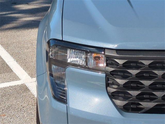 used 2025 Ford Maverick car, priced at $31,918