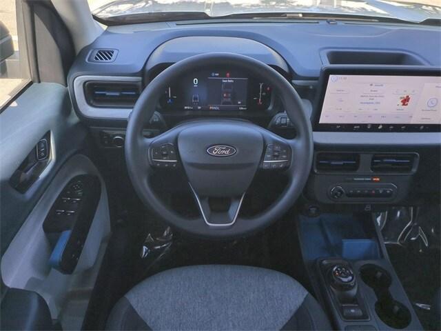 used 2025 Ford Maverick car, priced at $31,918