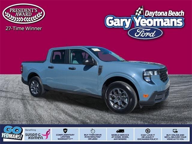 used 2025 Ford Maverick car, priced at $31,918