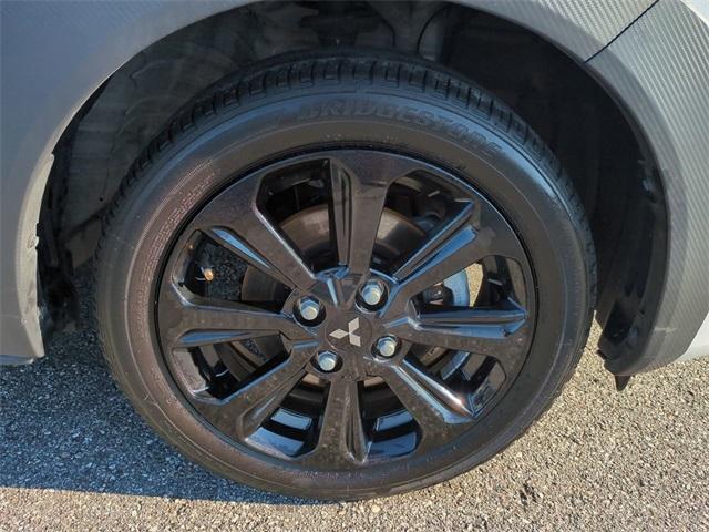 used 2023 Mitsubishi Mirage car, priced at $14,990