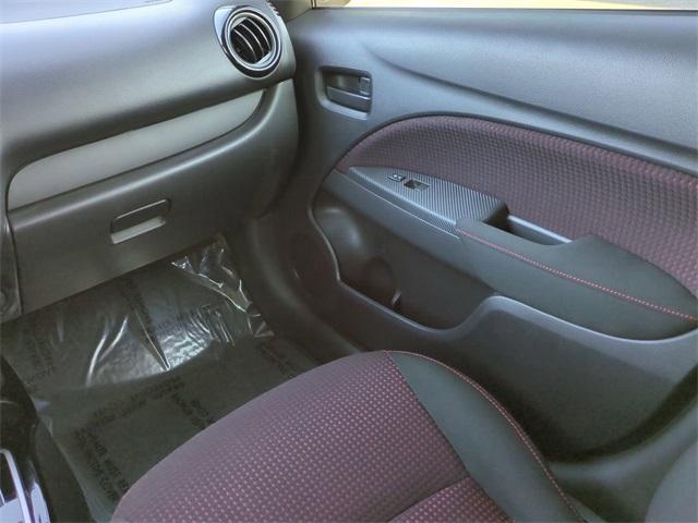 used 2023 Mitsubishi Mirage car, priced at $14,990