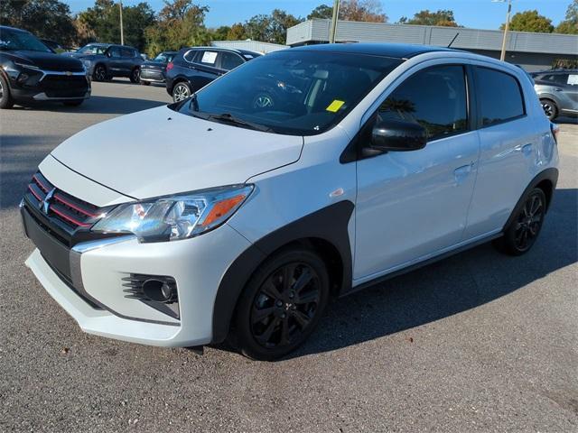 used 2023 Mitsubishi Mirage car, priced at $14,990