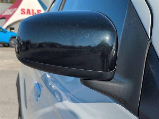 used 2023 Mitsubishi Mirage car, priced at $14,990