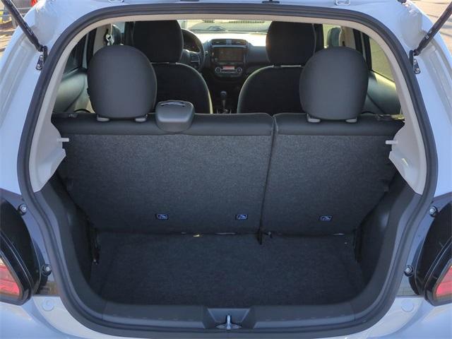 used 2023 Mitsubishi Mirage car, priced at $14,990