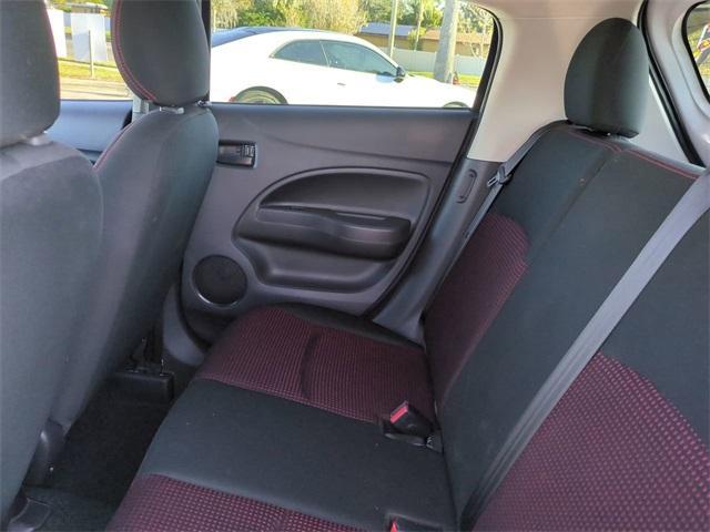 used 2023 Mitsubishi Mirage car, priced at $14,990