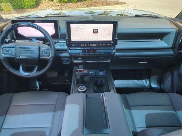 used 2025 GMC HUMMER EV Pickup car, priced at $89,999