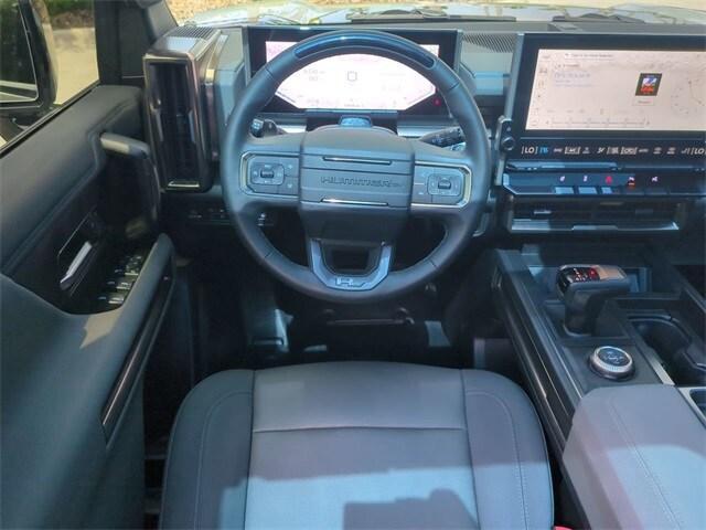 used 2025 GMC HUMMER EV Pickup car, priced at $89,999