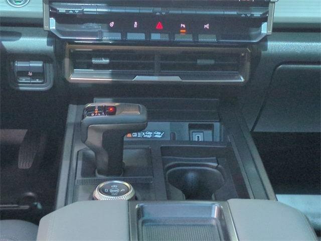 used 2025 GMC HUMMER EV Pickup car, priced at $89,999
