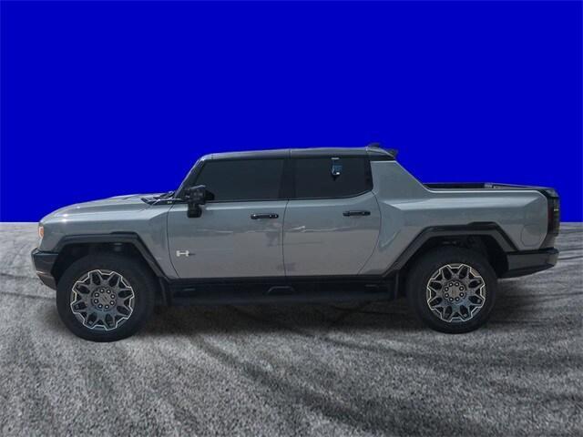 used 2025 GMC HUMMER EV Pickup car, priced at $89,999