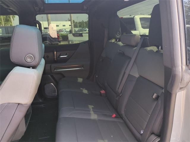 used 2025 GMC HUMMER EV Pickup car, priced at $89,999