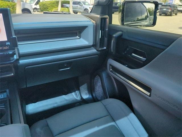 used 2025 GMC HUMMER EV Pickup car, priced at $89,999