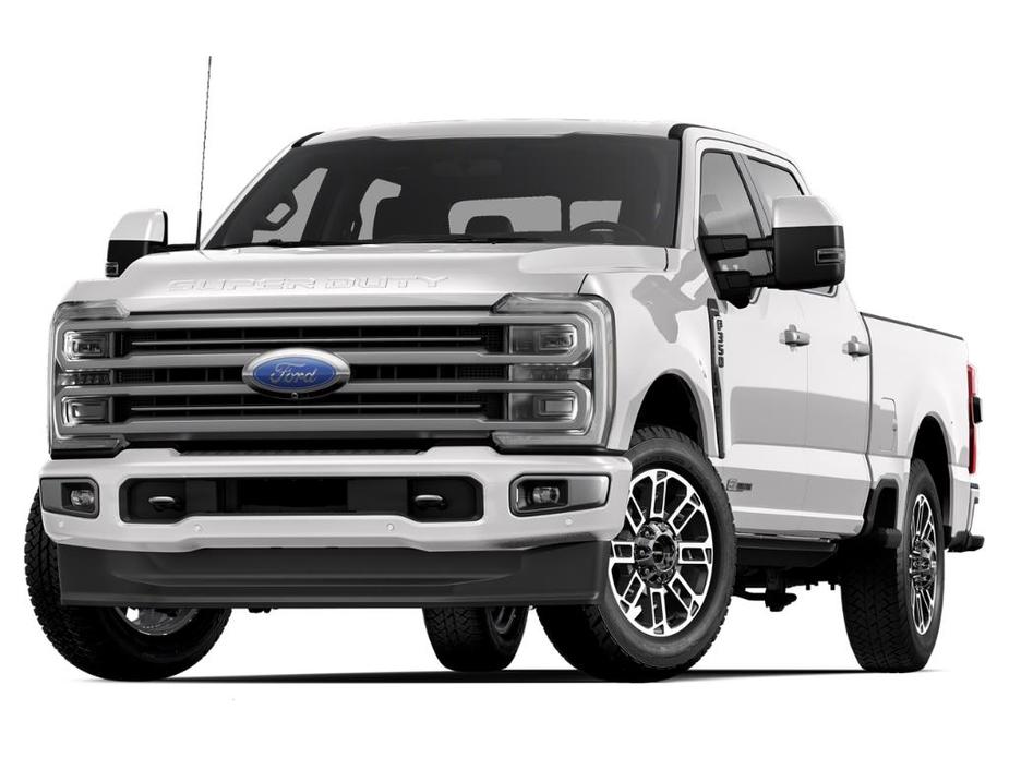 new 2024 Ford F-350 car, priced at $106,274