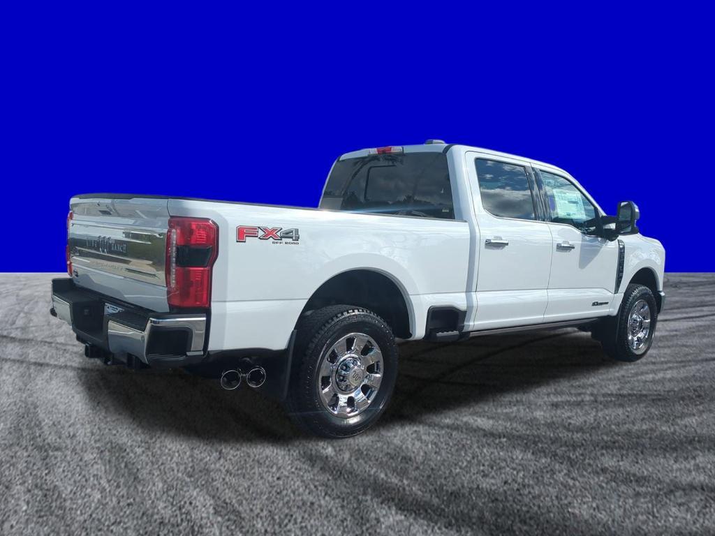 new 2026 Ford F-350 car, priced at $98,227