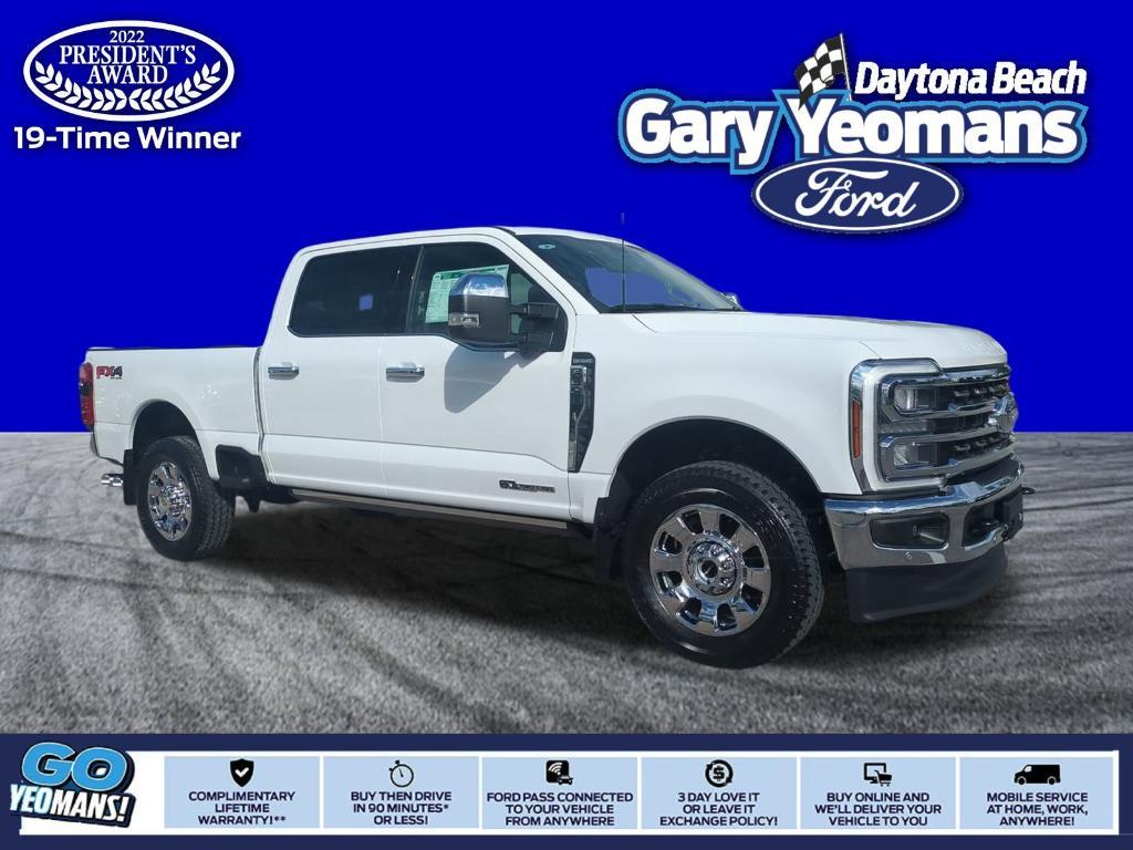 new 2026 Ford F-350 car, priced at $98,227