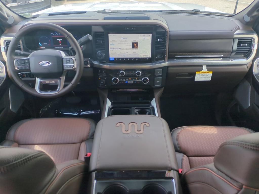 new 2026 Ford F-350 car, priced at $98,227