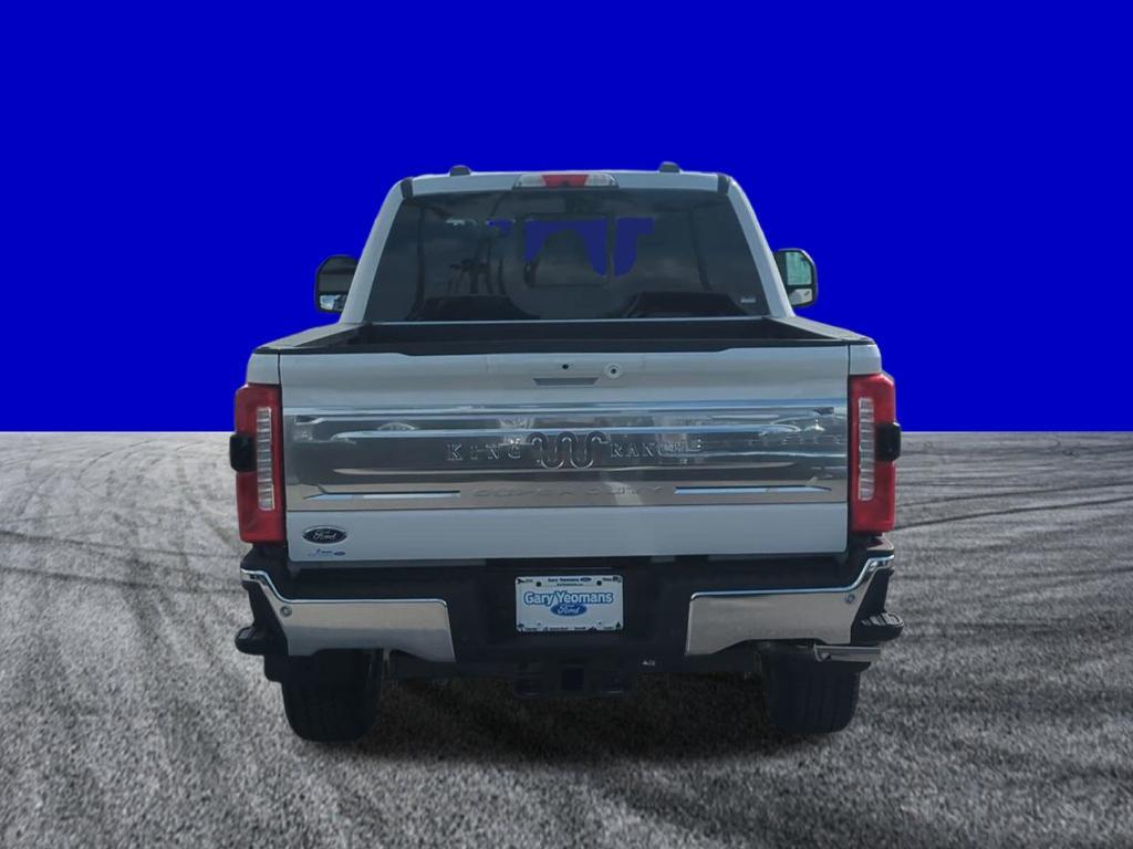 new 2026 Ford F-350 car, priced at $98,227