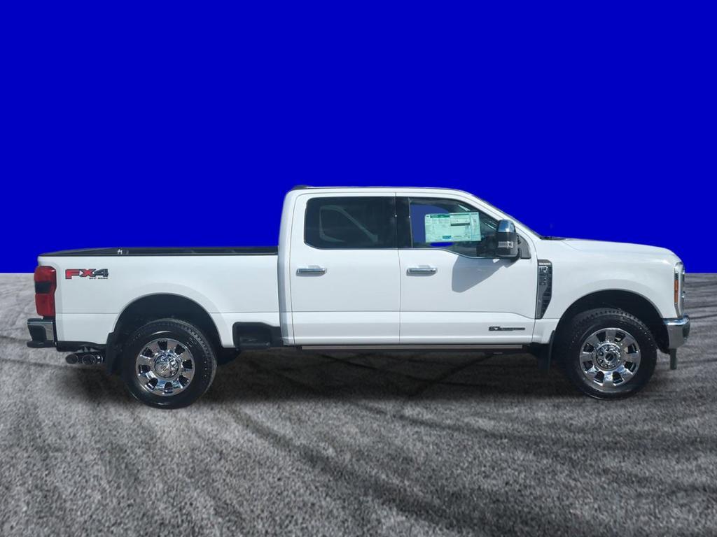 new 2026 Ford F-350 car, priced at $98,227