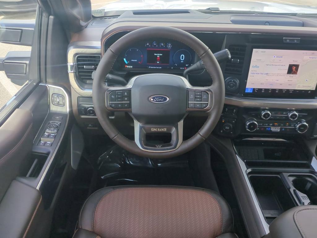 new 2026 Ford F-350 car, priced at $98,227