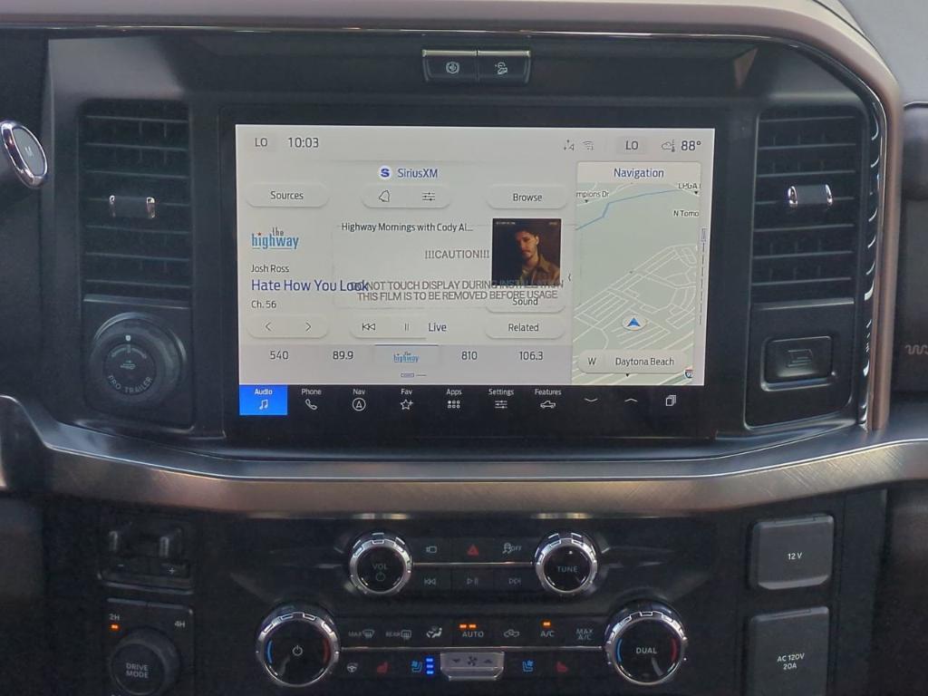 new 2026 Ford F-350 car, priced at $98,227