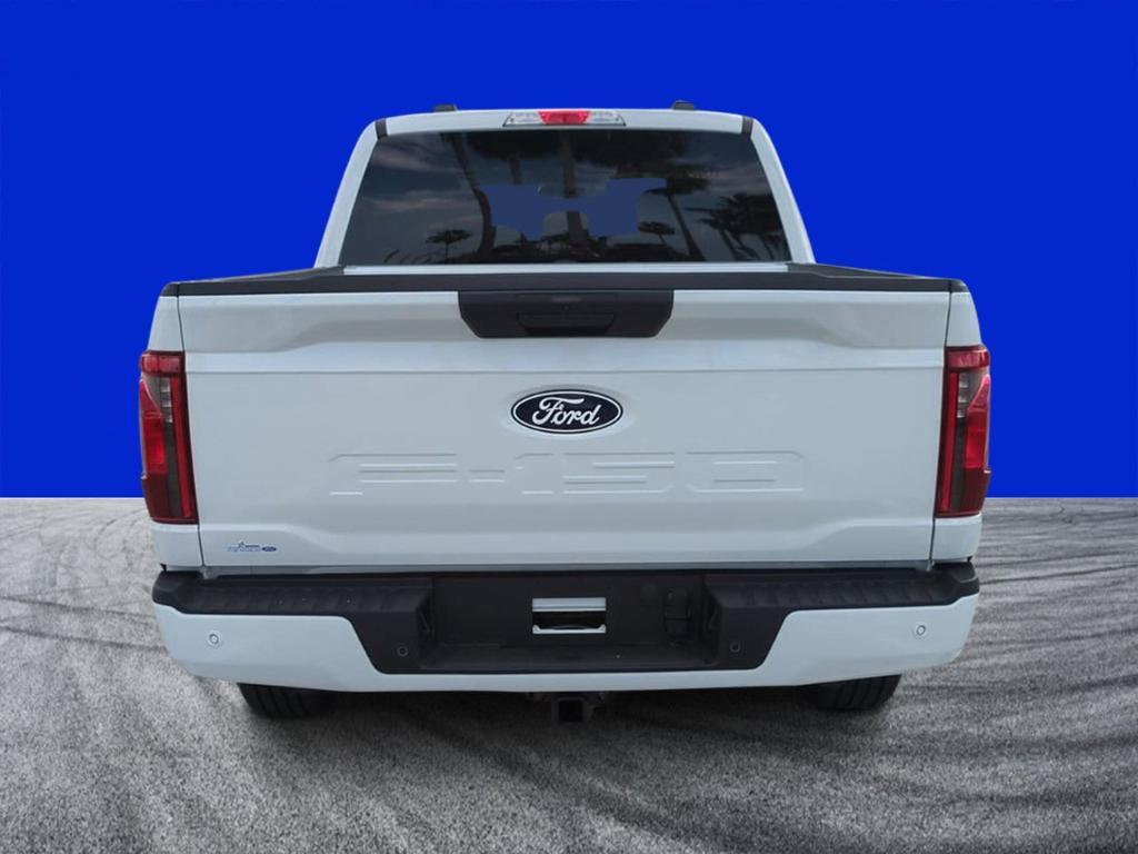 new 2024 Ford F-150 car, priced at $43,019