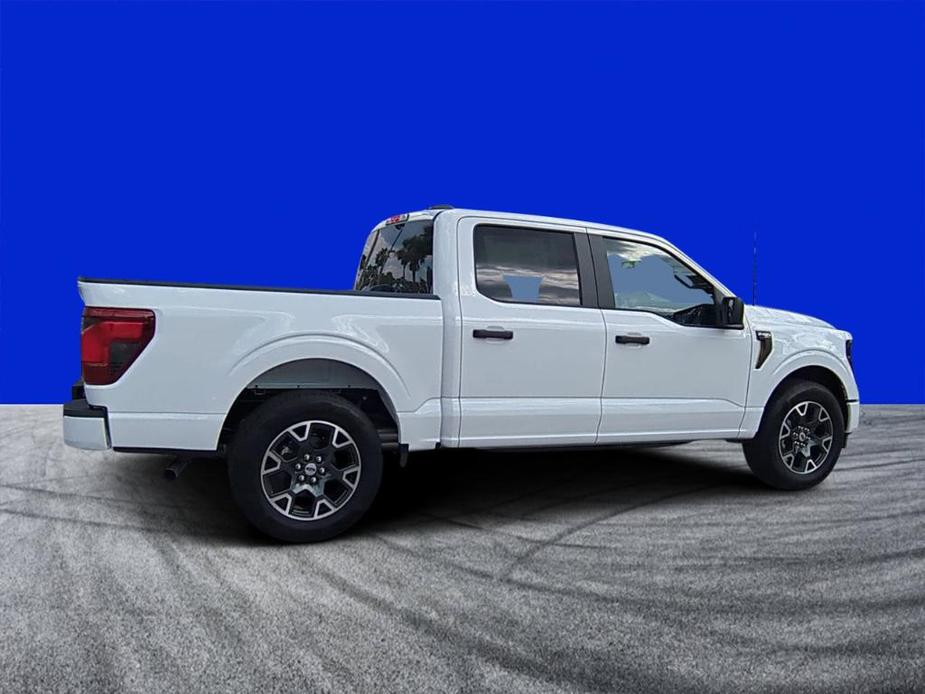 new 2024 Ford F-150 car, priced at $43,019