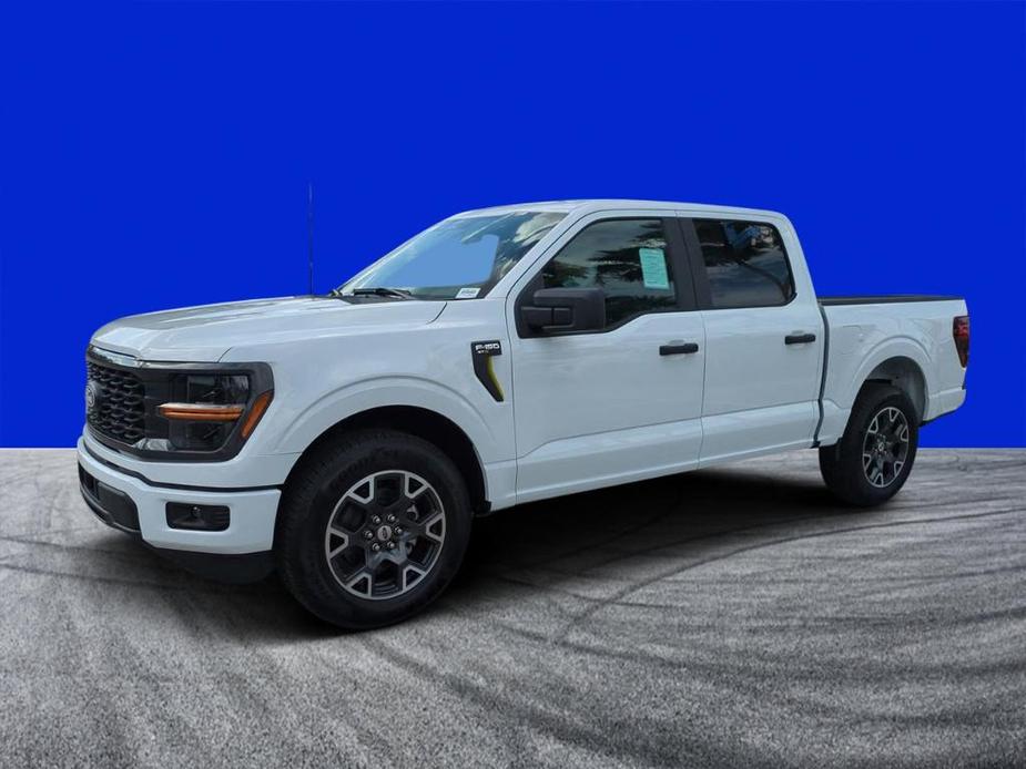 new 2024 Ford F-150 car, priced at $43,019