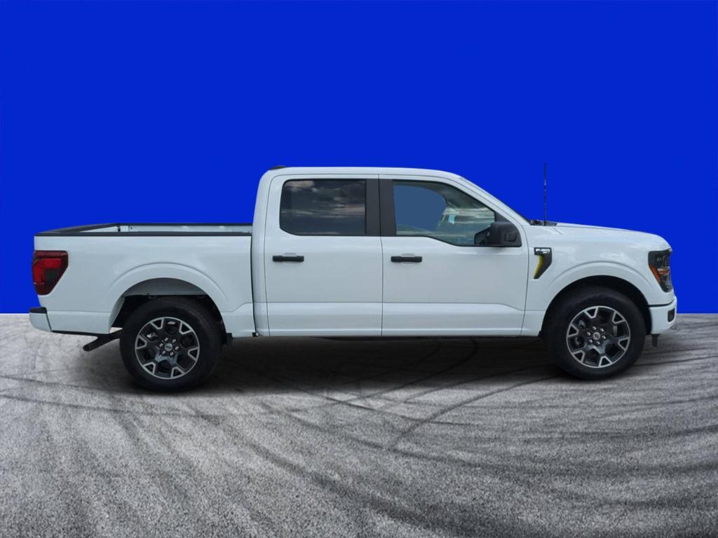 new 2024 Ford F-150 car, priced at $43,019